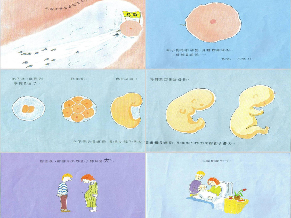 小威向前冲幼儿绘本教育课件 小威向前冲幼儿绘本教育课件