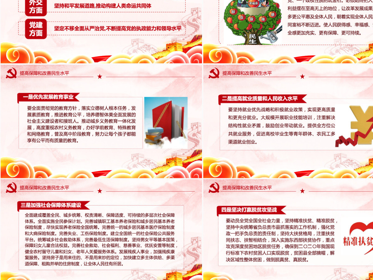 聚焦党的十九大