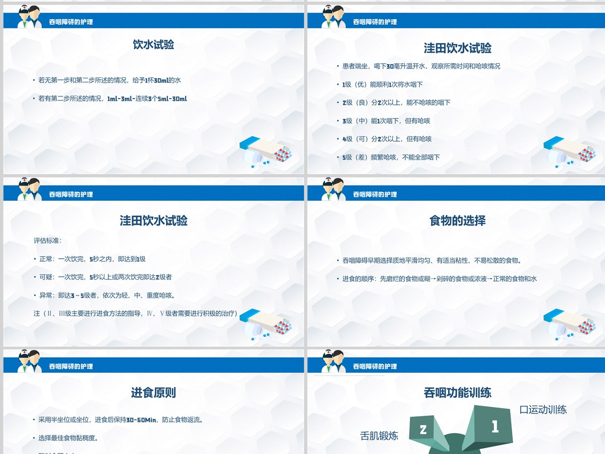 2022神经康复病区脑卒中的护理查房清新简约风护理查房通用PPT 2022神经康复病区脑卒中的护理查房清新简约风护理查房通用PPT