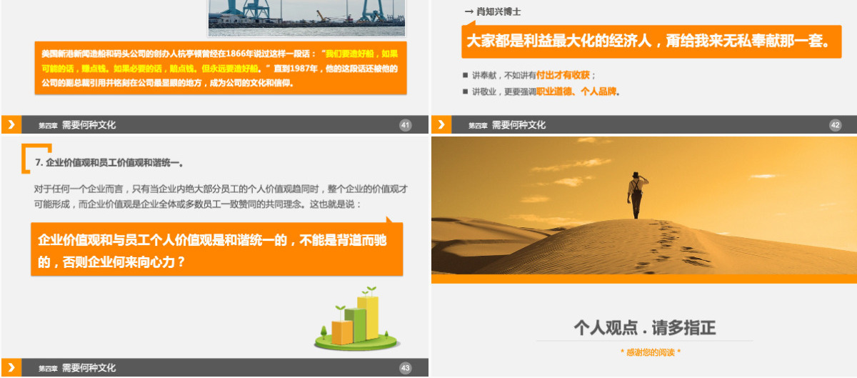 企业文化浅探PPT