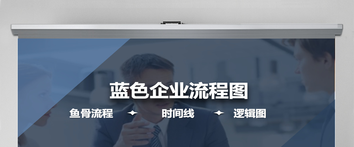 原创商务企业流程图鱼骨流程时间线-版权可商用 原创商务企业流程图鱼骨流程时间线-版权可商用