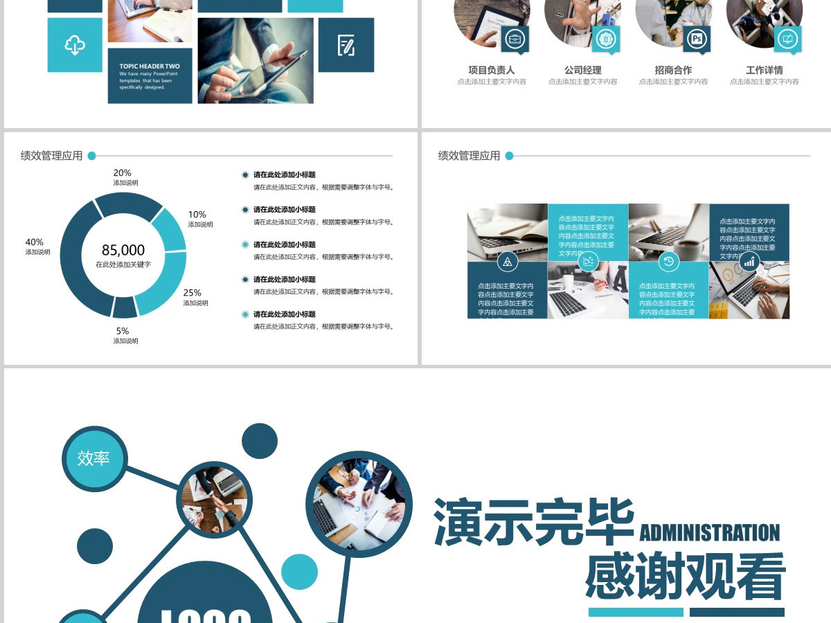 企业培训绩效管理动态PPT 企业培训绩效管理动态PPT