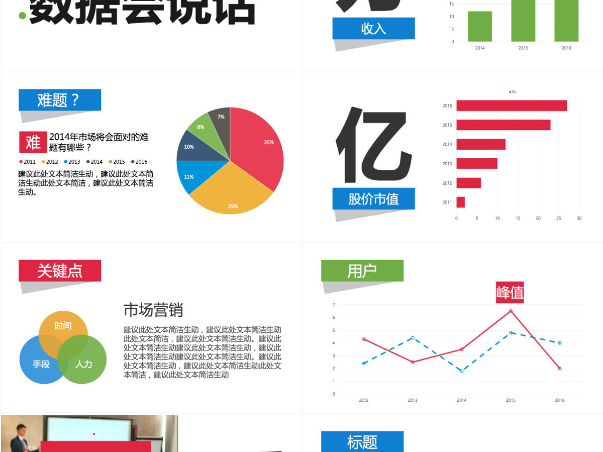市场规划项目销售策略拓展计划PPT模板 市场规划项目销售策略拓展计划PPT模板