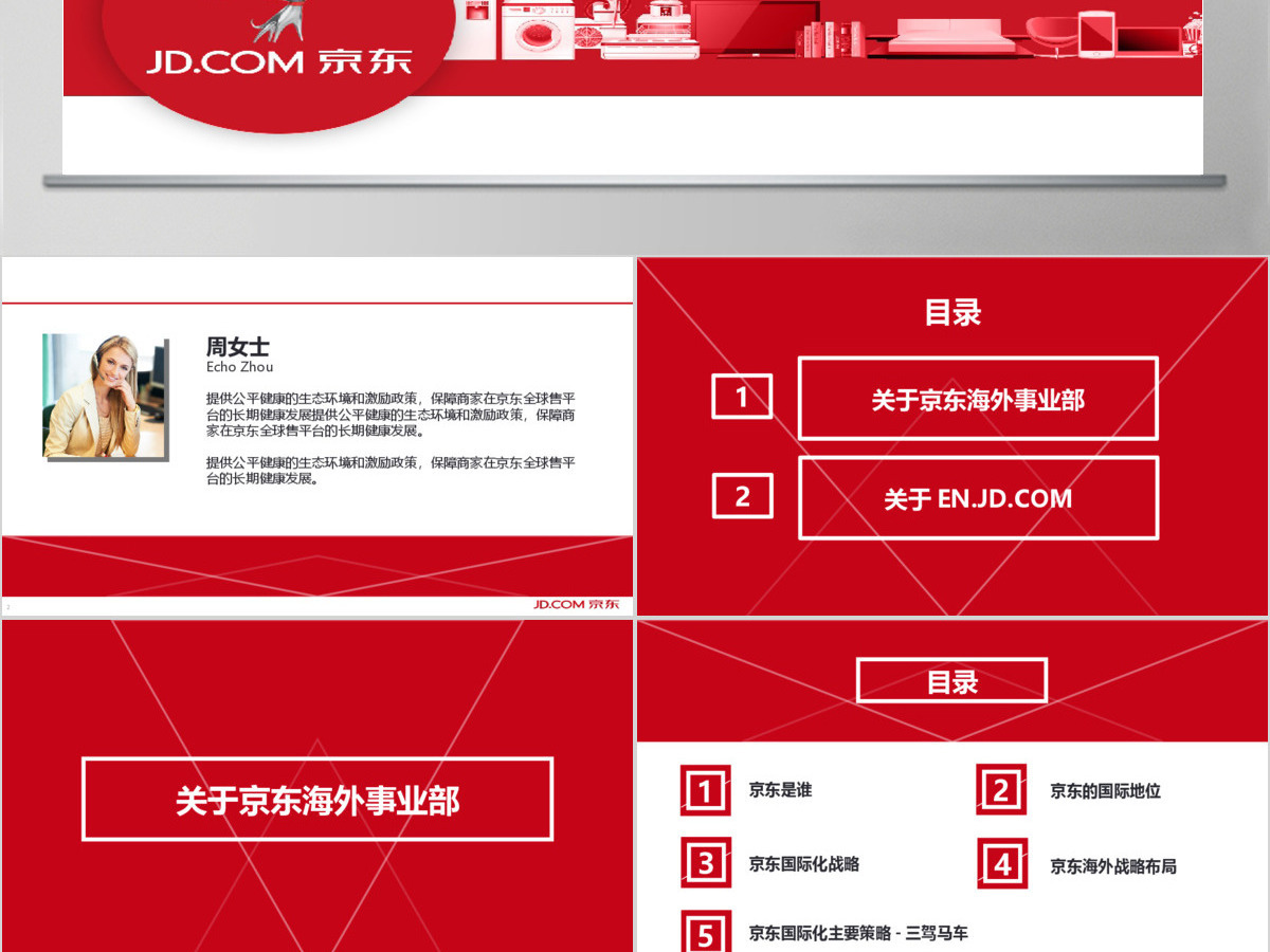 京东国际化,丝路同出发ppt 京东国际化,丝路同出发ppt