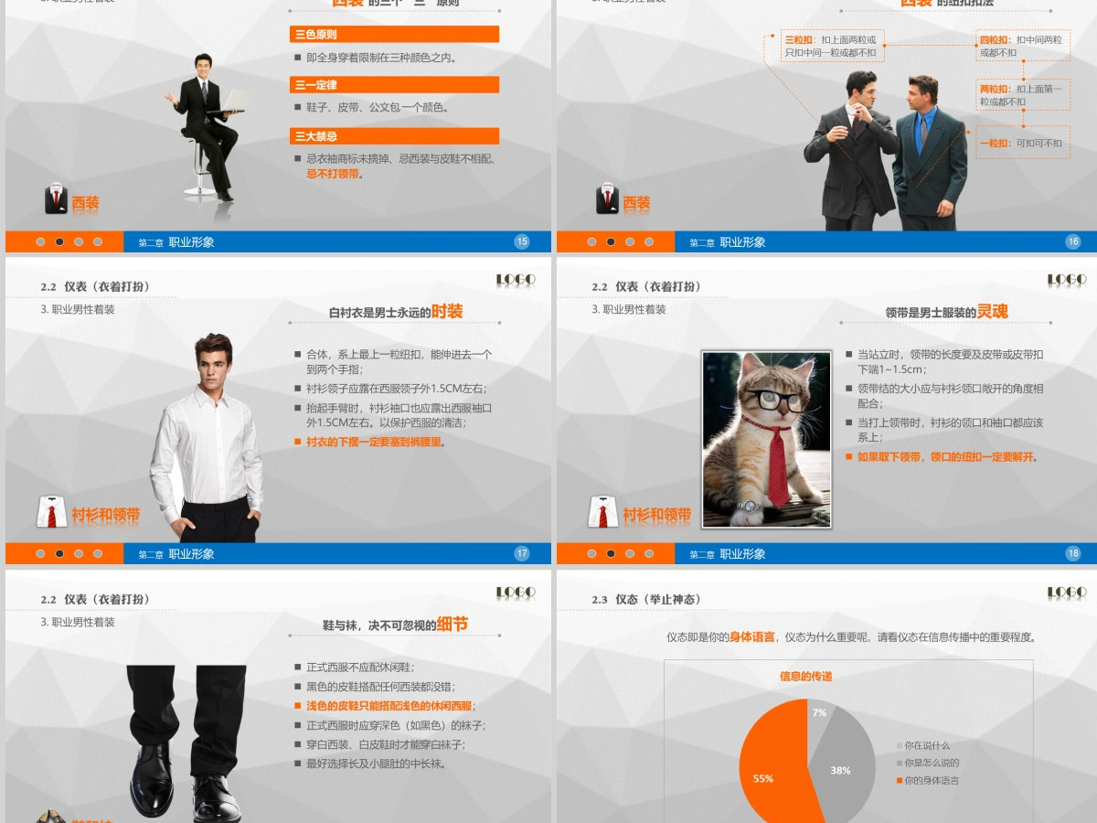 礼仪培训PPT课件 礼仪培训PPT课件