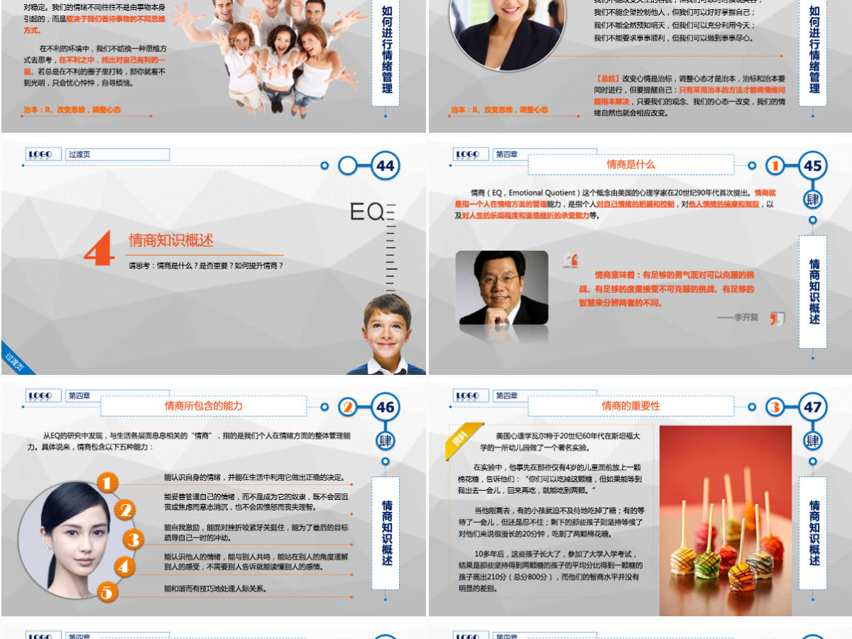 情绪管理培训PPT课件 情绪管理培训PPT课件