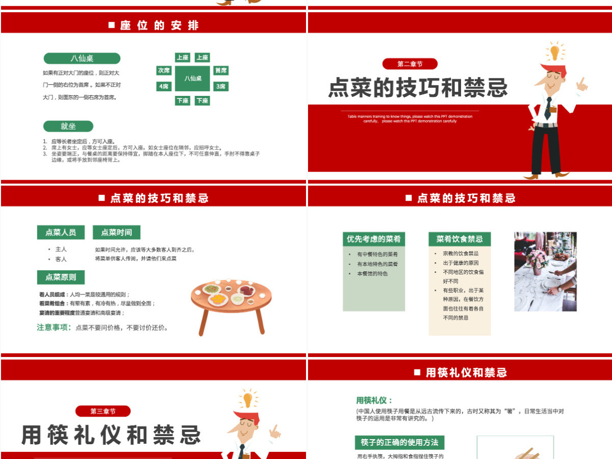 2022餐桌礼仪培训餐桌礼仪培训课件模板PPT 2022餐桌礼仪培训餐桌礼仪培训课件模板PPT