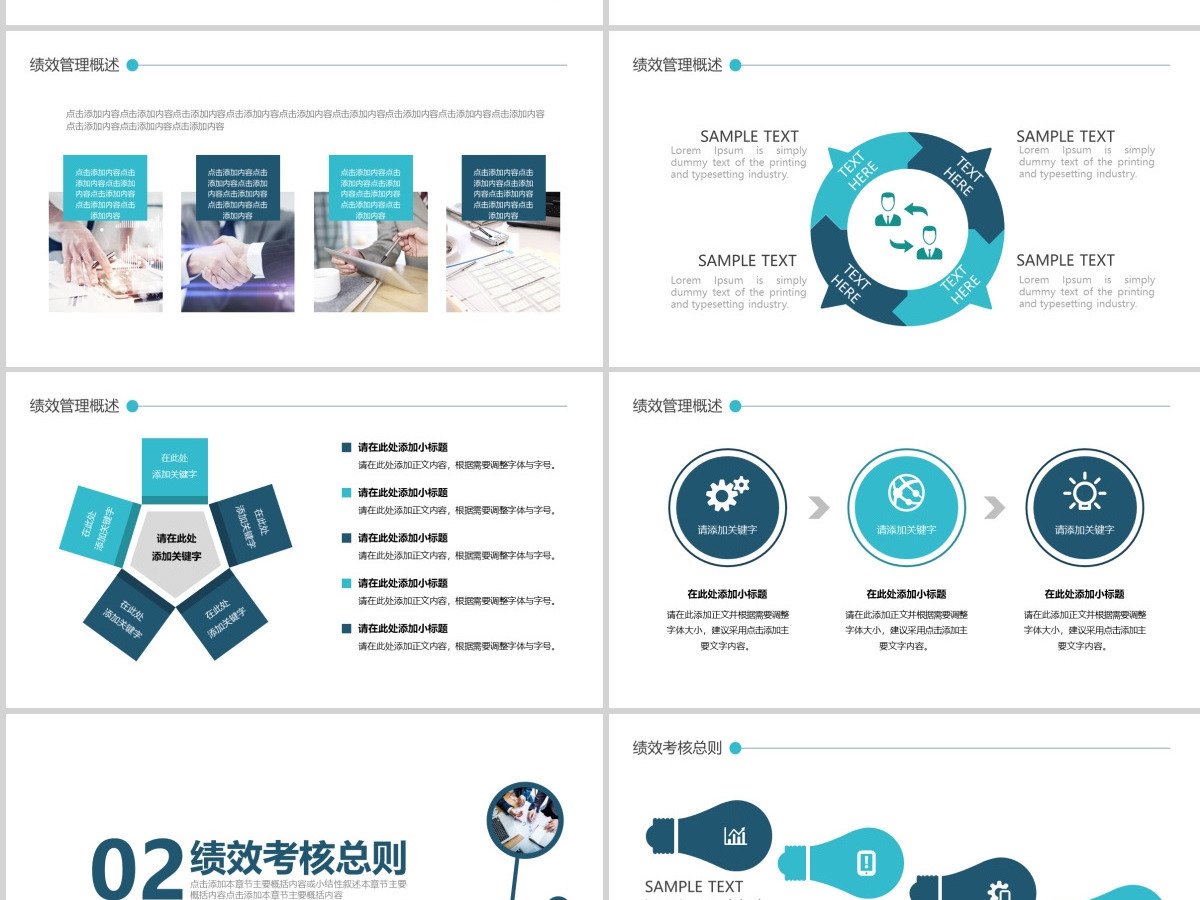 企业培训绩效管理动态PPT 企业培训绩效管理动态PPT