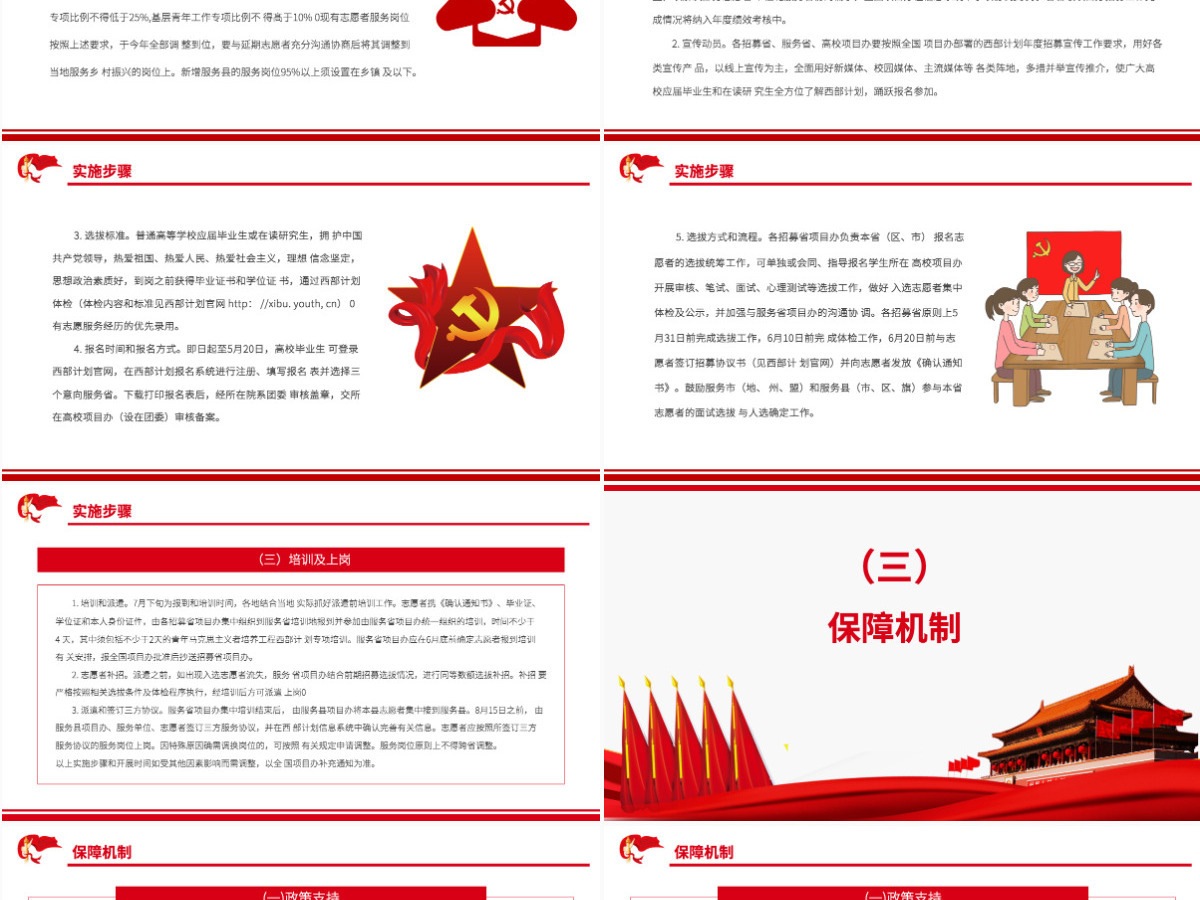 到西部去到基层去2022-2023年度大学生志愿服务西部计划实施方案PPT-含讲稿 到西部去到基层去2022-2023年度大学生志愿服务西部计划实施方案PPT-含讲稿