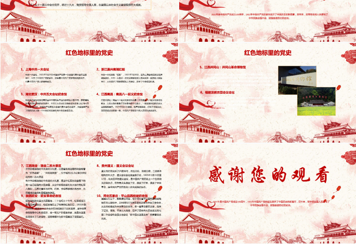 百年恰是风华正茂庆祝中国共产党建党百年