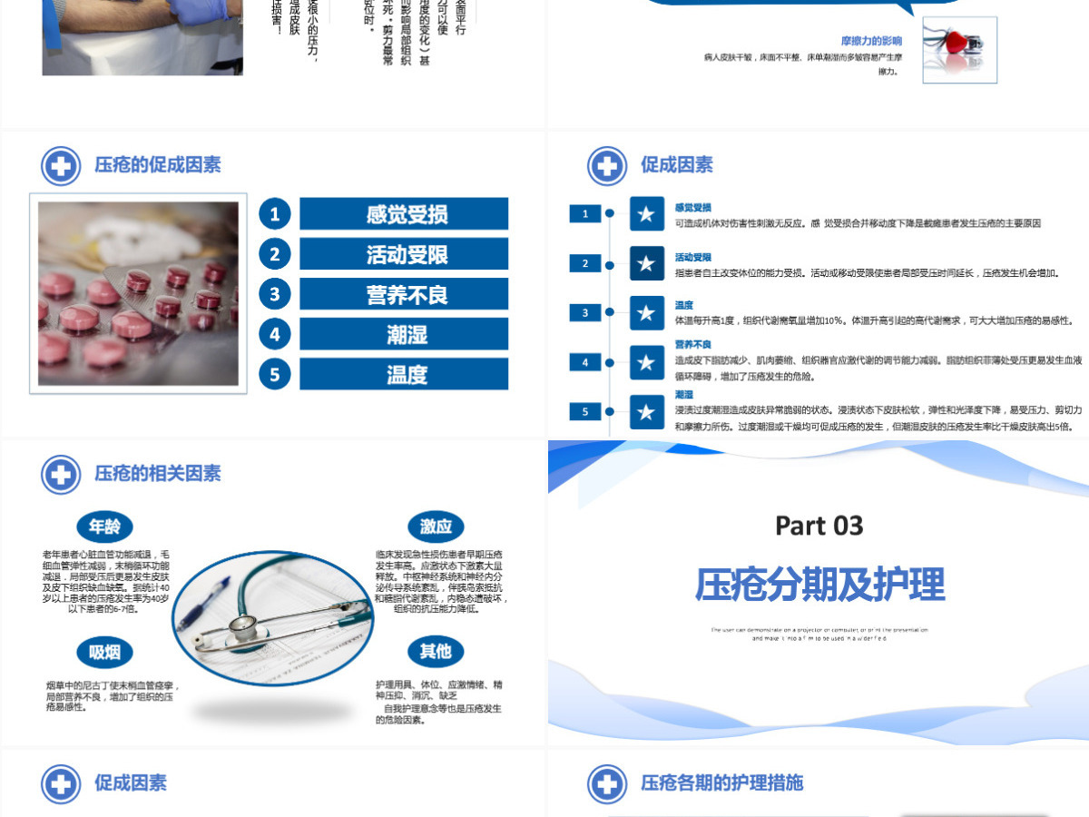 2022压疮护理查房清新创意护理查房通用PPT 2022压疮护理查房清新创意护理查房通用PPT