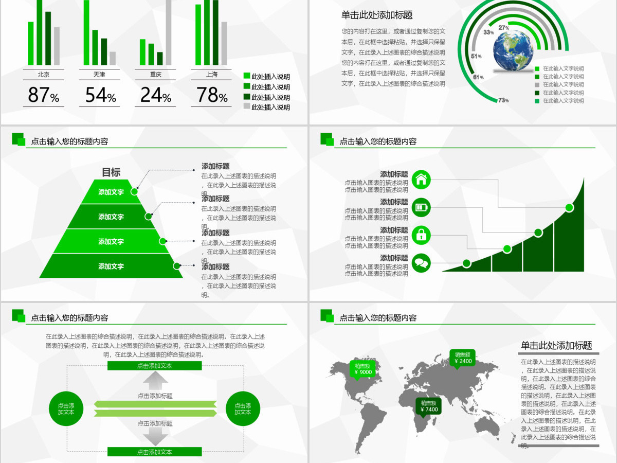 绿色2019安全生产月教育培训工作PPT 绿色2019安全生产月教育培训工作PPT