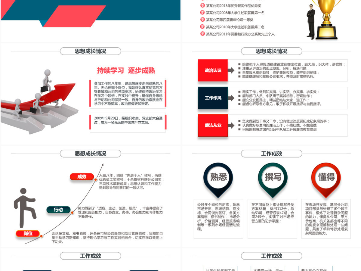 2022竞聘双色精致风个人简历模板求职面试竞岗内部岗位竞聘汇报模板PPT 2022竞聘双色精致风个人简历模板求职面试竞岗内部岗位竞聘汇报模板PPT