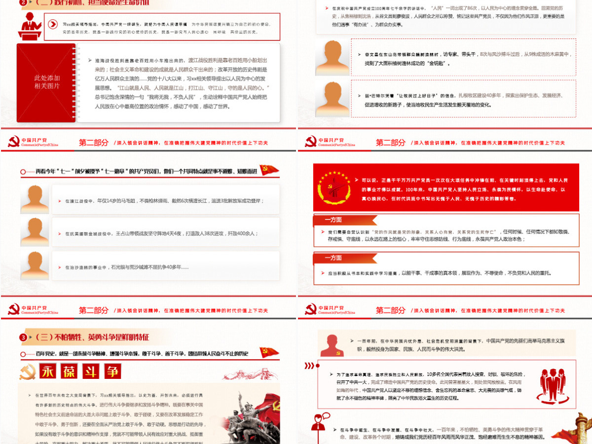 2021深学细悟讲话精神忠诚履行监督职责PPT完整解读学习贯彻“七一”重要讲话精神专题宣讲报告专题辅导模板-含讲稿 2021深学细悟讲话精神忠诚履行监督职责PPT完整解读学习贯彻“七一”重要讲话精神专题宣讲报告专题辅导模板-含讲稿