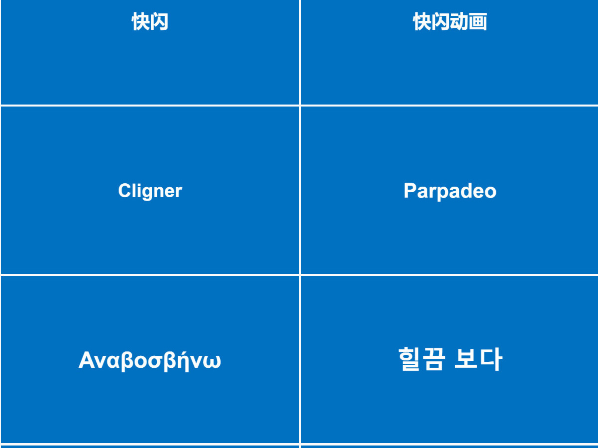炫酷快闪产品发布宣传片PPT模板