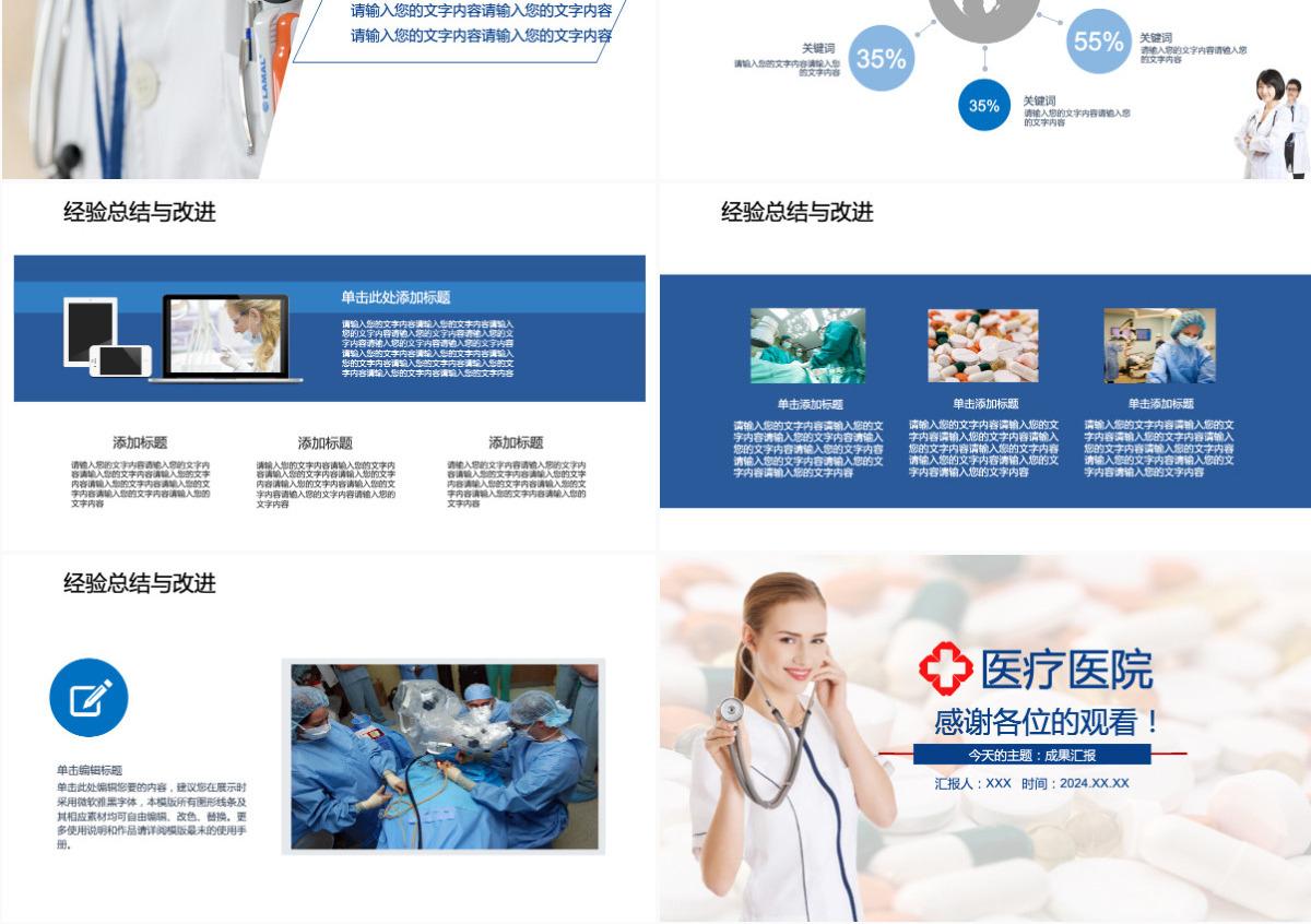 医疗护理品管圈案例汇报成果汇报通用ppt