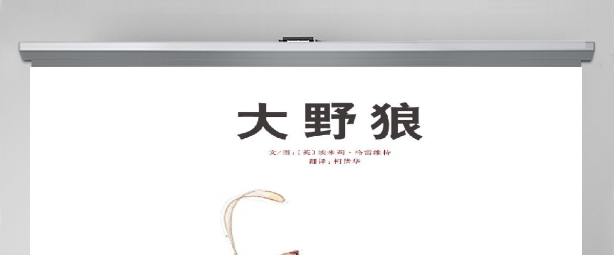 大野狼绘本 大野狼绘本