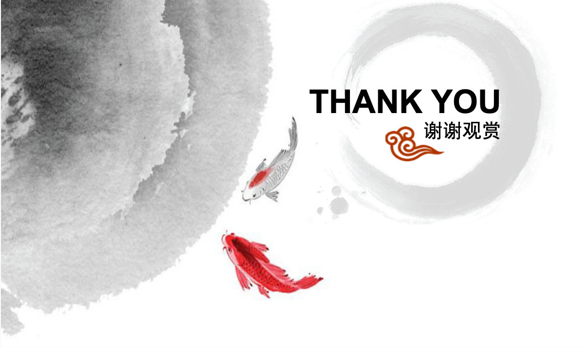 中国风PPT模板