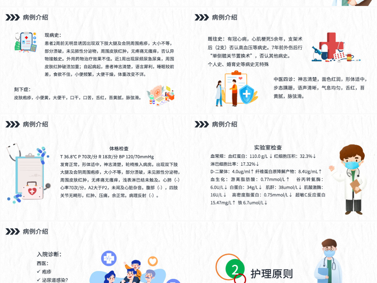 2022疱疹护理查房简约创意护理查房通用PPT 2022疱疹护理查房简约创意护理查房通用PPT