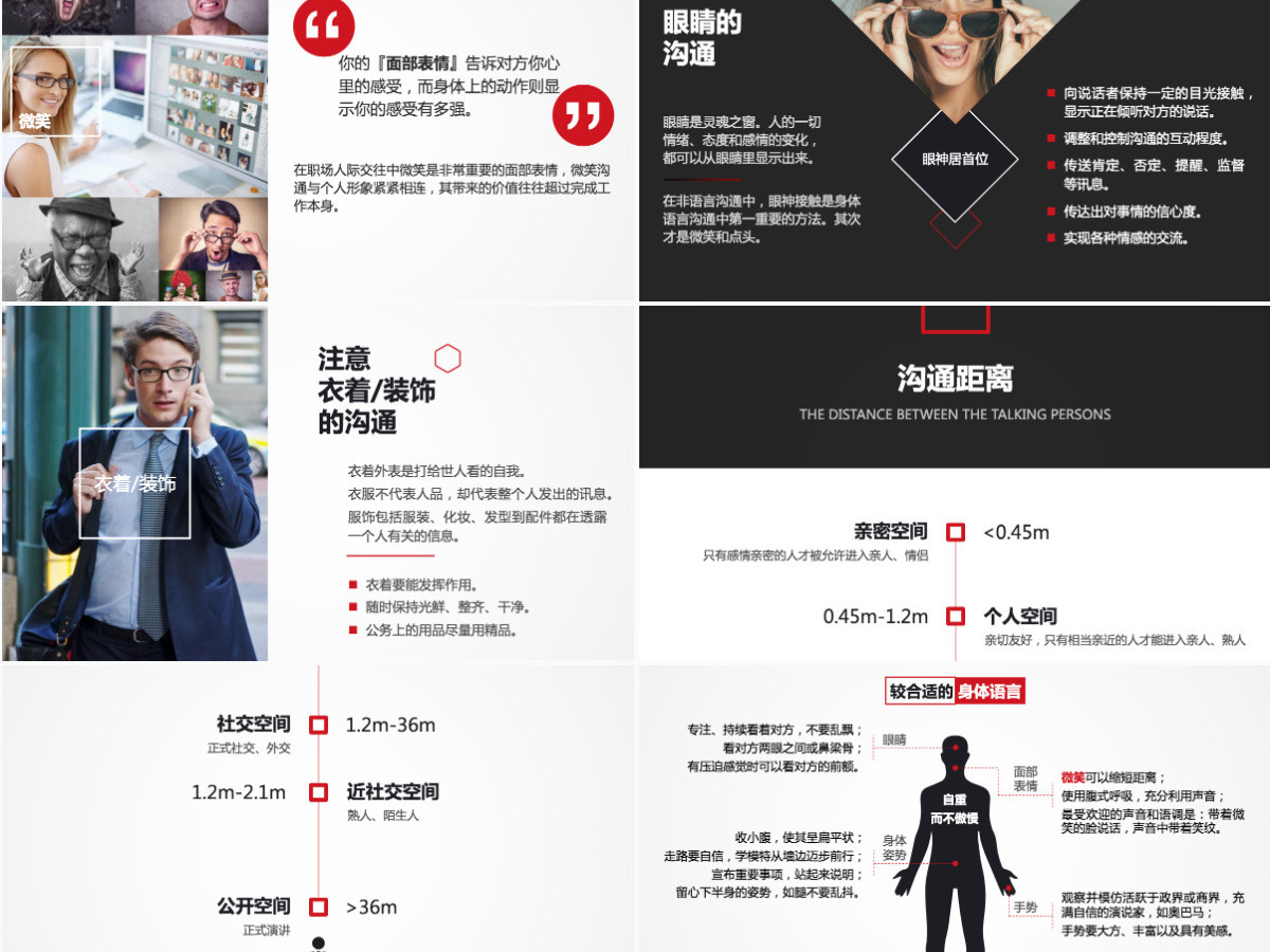 企业新员工入职沟通培训PPT模板幻灯片 企业新员工入职沟通培训PPT模板幻灯片