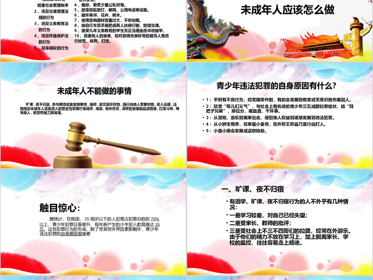 国家宪法日学习宪法讲宪法PPT模板 国家宪法日学习宪法讲宪法PPT模板