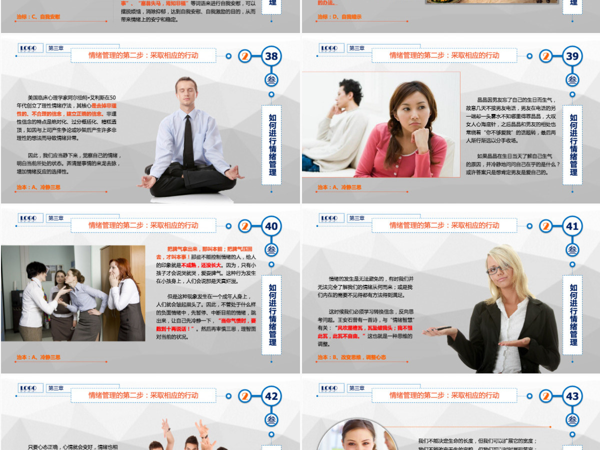 情绪管理培训PPT课件 情绪管理培训PPT课件