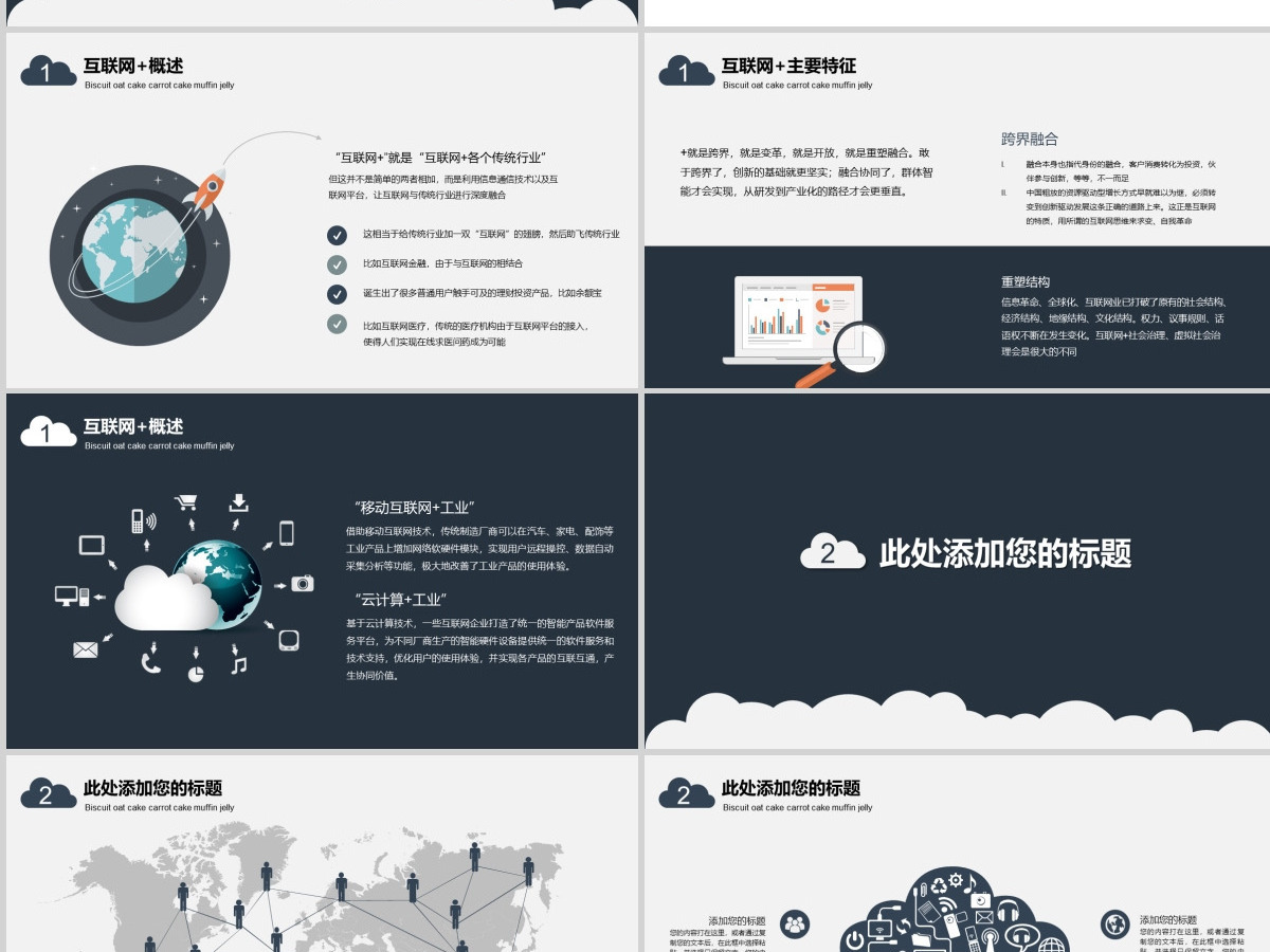 信息科技幻灯片互联网产品介绍PPT电子商务PPT 信息科技幻灯片互联网产品介绍PPT电子商务PPT