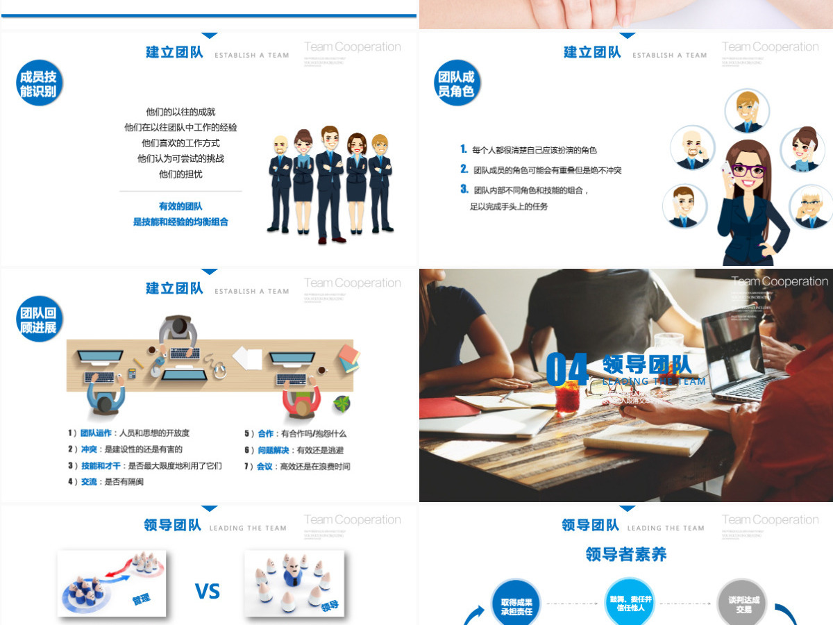 公司员工团队建设与管理培训ppt 公司员工团队建设与管理培训ppt