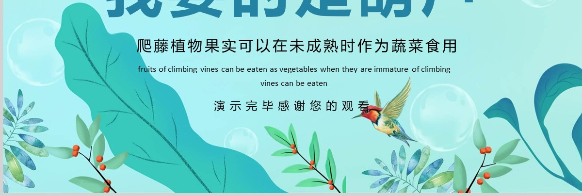 2022我要的是葫芦课文第14课小学二年级语文上册部编人教版教学课件PPT