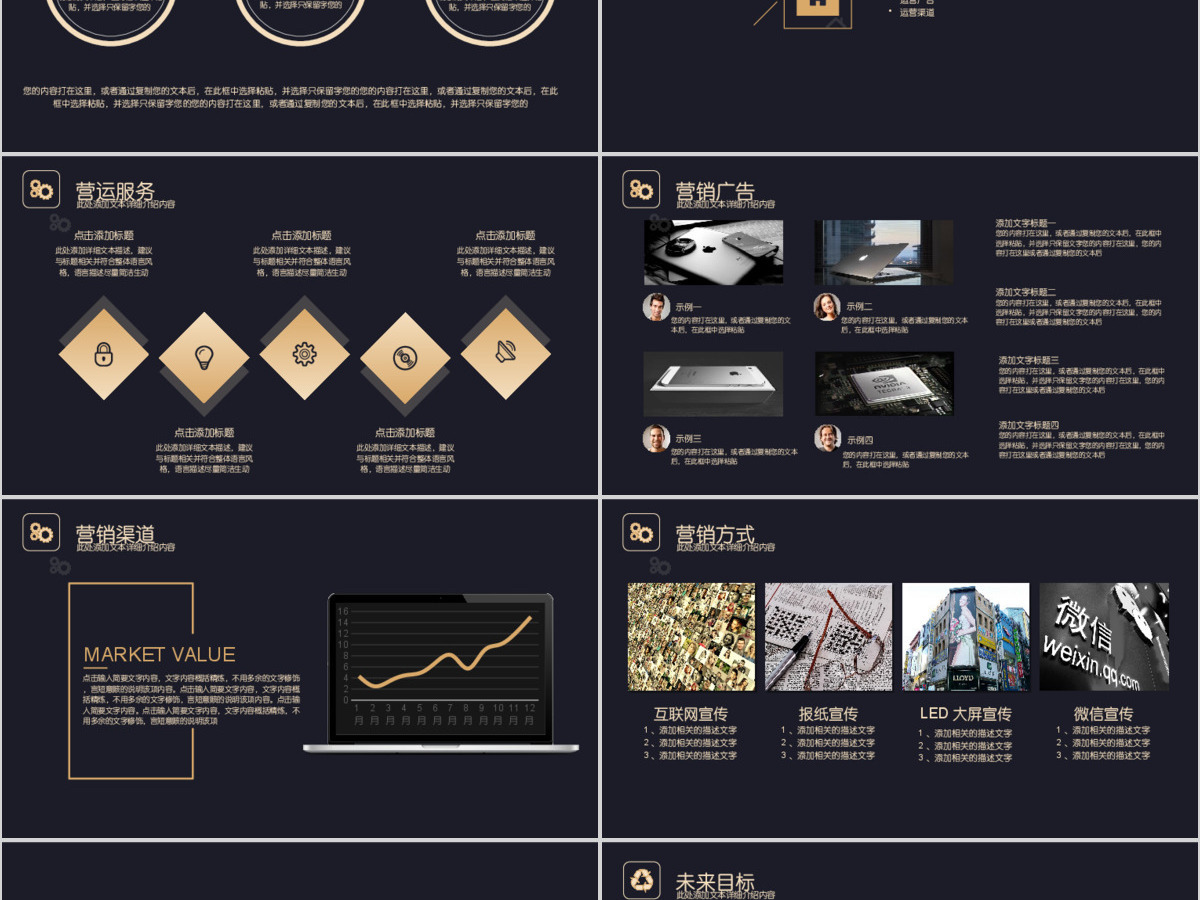 高端商业计划书创业融资计划书事业说明项目推广Keynote模板 高端商业计划书创业融资计划书事业说明项目推广Keynote模板