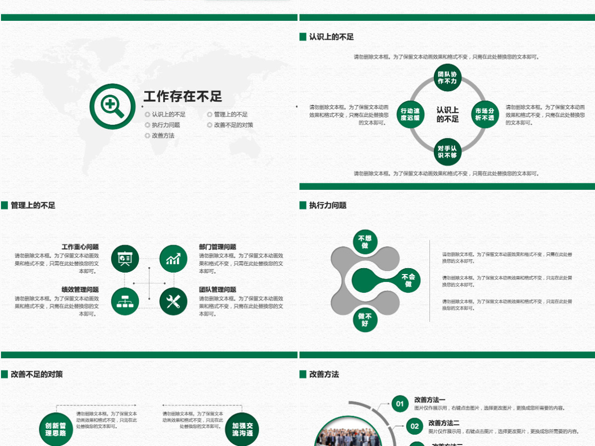 邮政储蓄银行年中工作总结通用PPT模板