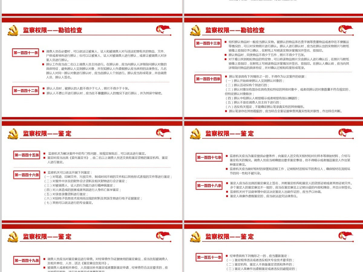 学习解读国家监委制定第一部监察法规《中华人民共和国监察法实施条例》党政党课PPT 学习解读国家监委制定第一部监察法规《中华人民共和国监察法实施条例》党政党课PPT