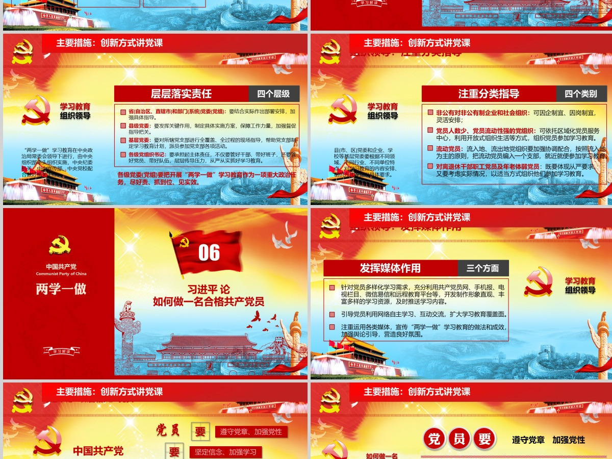一学一做中国共青团团史学习解读历史PPT 一学一做中国共青团团史学习解读历史PPT