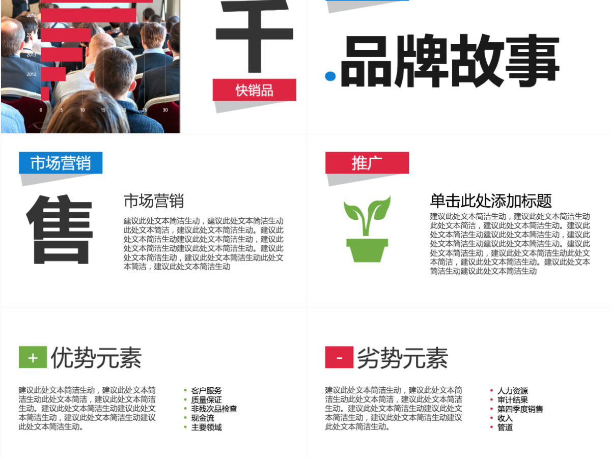 市场规划项目销售策略拓展计划PPT模板 市场规划项目销售策略拓展计划PPT模板