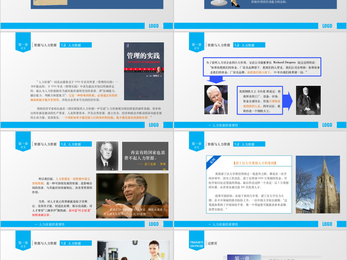 企业员工销售培训执行力培训通用PPT模板 企业员工销售培训执行力培训通用PPT模板
