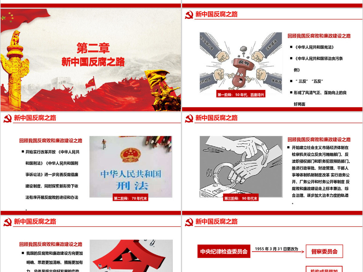 反腐倡廉勤政为民基层党委党支部宣传PPT 反腐倡廉勤政为民基层党委党支部宣传PPT