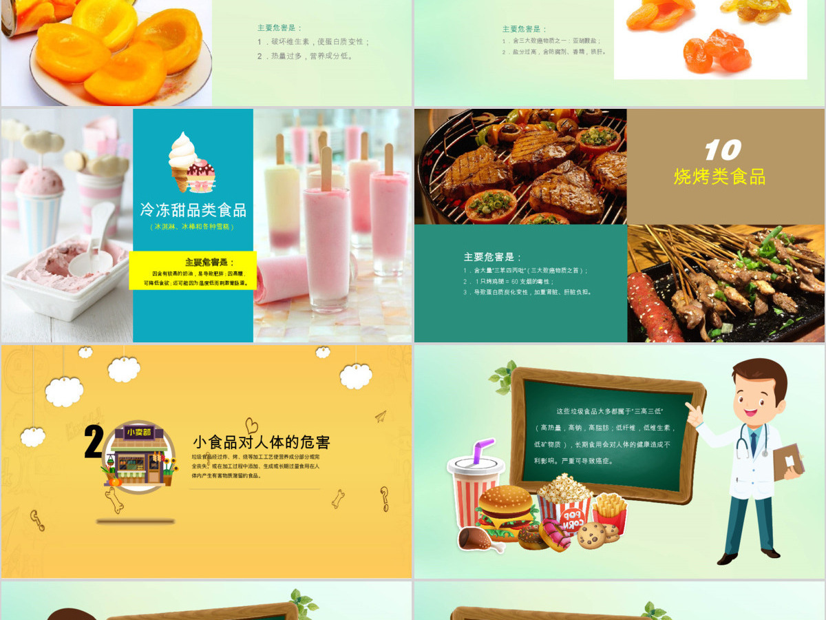 小学生食品安全ppt 小学生食品安全ppt