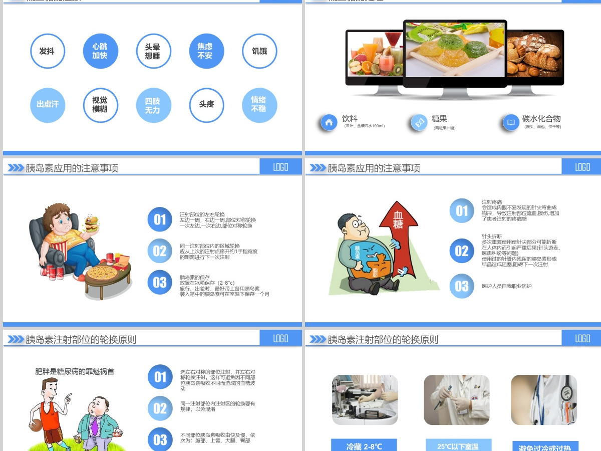 原创内容完整糖尿病健康知识宣讲PPT 原创内容完整糖尿病健康知识宣讲PPT