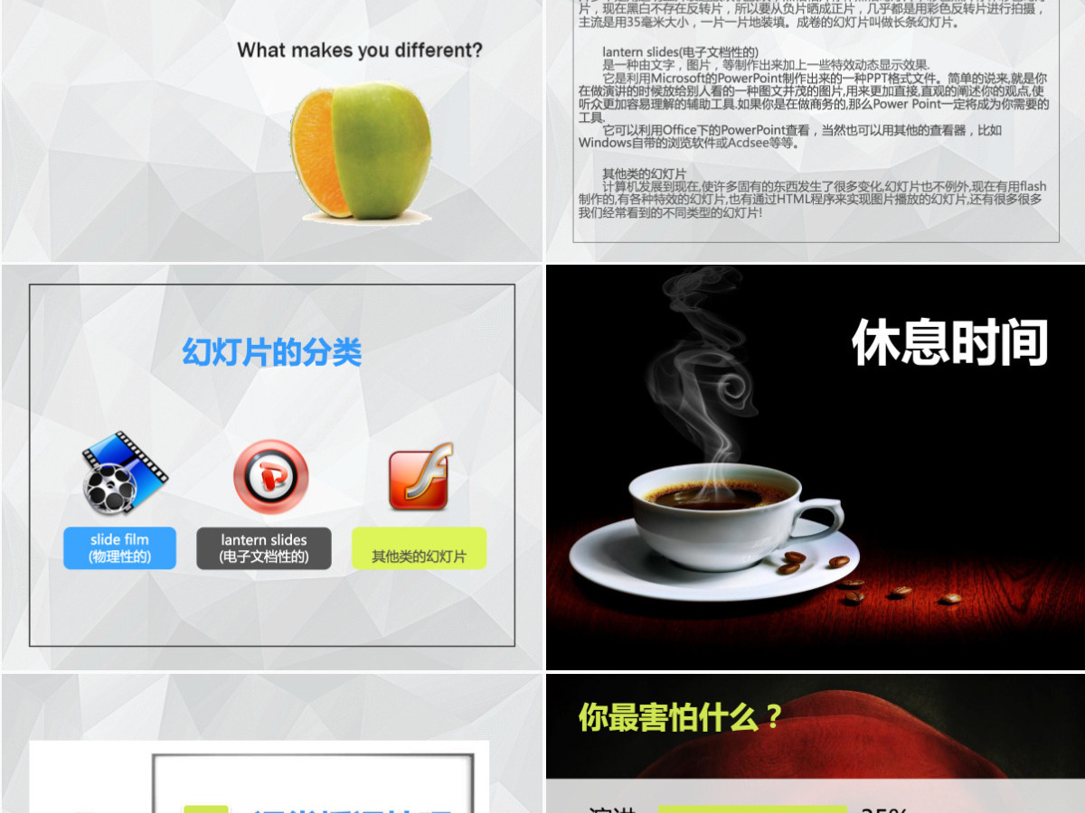 原创企业内训师培训PPT
