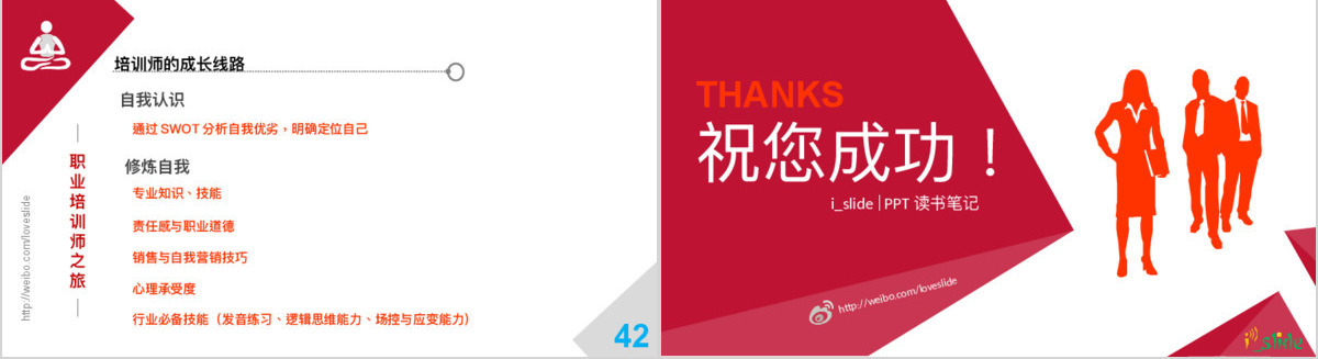 培训ppt模板幻灯片下载