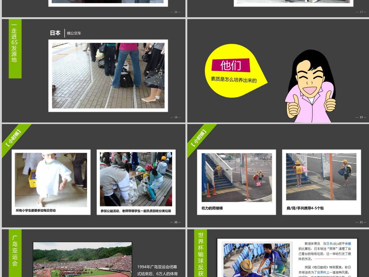 企业公司银行6s管理培训ppt