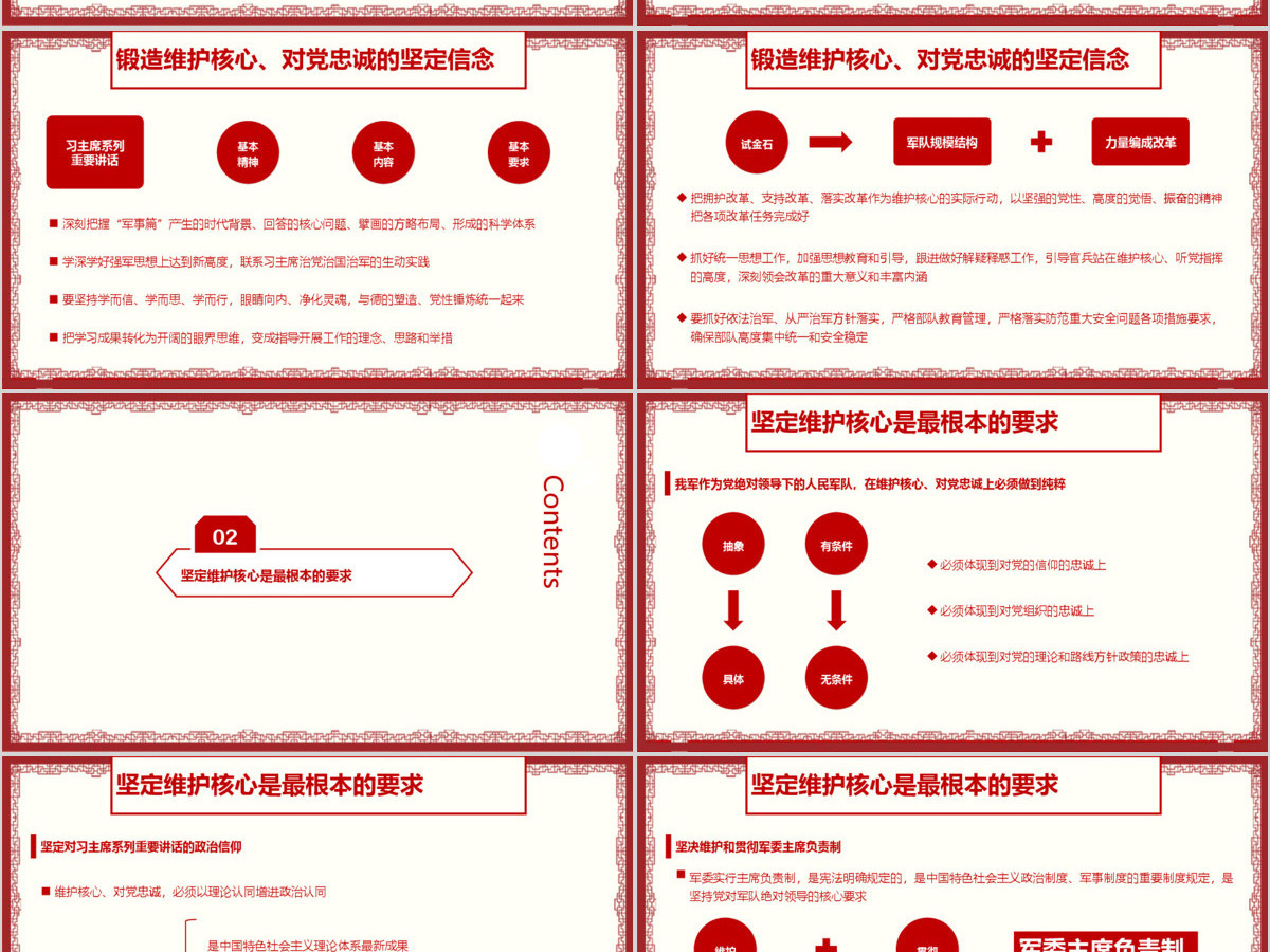 喜迎十九大回顾十八大PPT模板 喜迎十九大回顾十八大PPT模板
