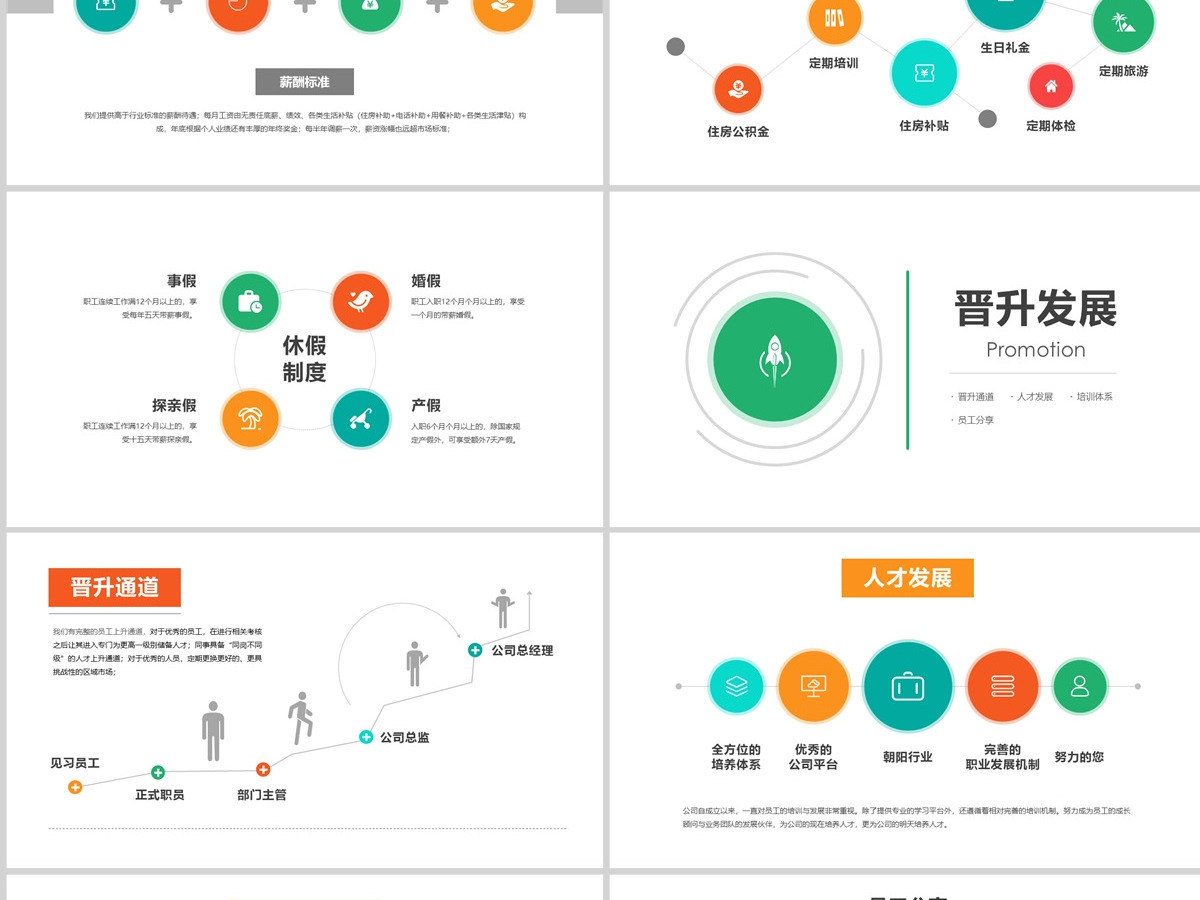 2024企业校园招聘宣讲ppt公司简介