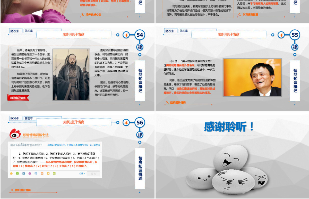 情绪管理培训PPT课件