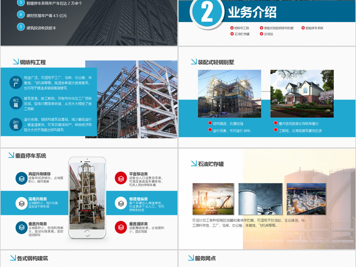 原创公司简介产品简介设计提案解决方案PPT-版权可商用
