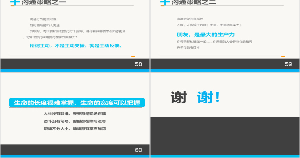 情商管理与沟通技巧