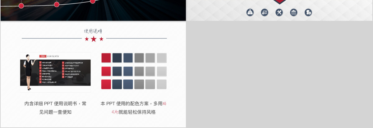 原创简约实用的项目创业融资商业计划书PPT
