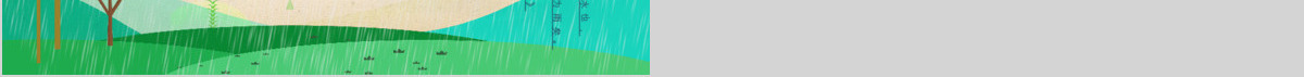 二十四节气之雨水主题动态PPT模板