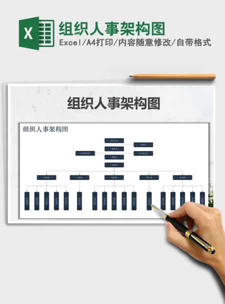 2021年组织人事架构图 2021年组织人事架构图