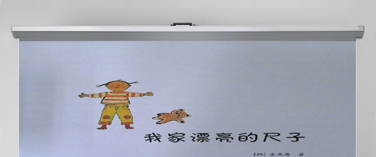 我家漂亮的尺子数学绘本教育课件PPT模板 我家漂亮的尺子数学绘本教育课件PPT模板